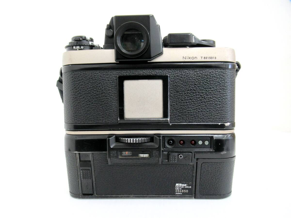 Nikon/ニコン】子④248//Nikon F3T/HP MD-4付 - Nikon Nikon⁄ニコン子