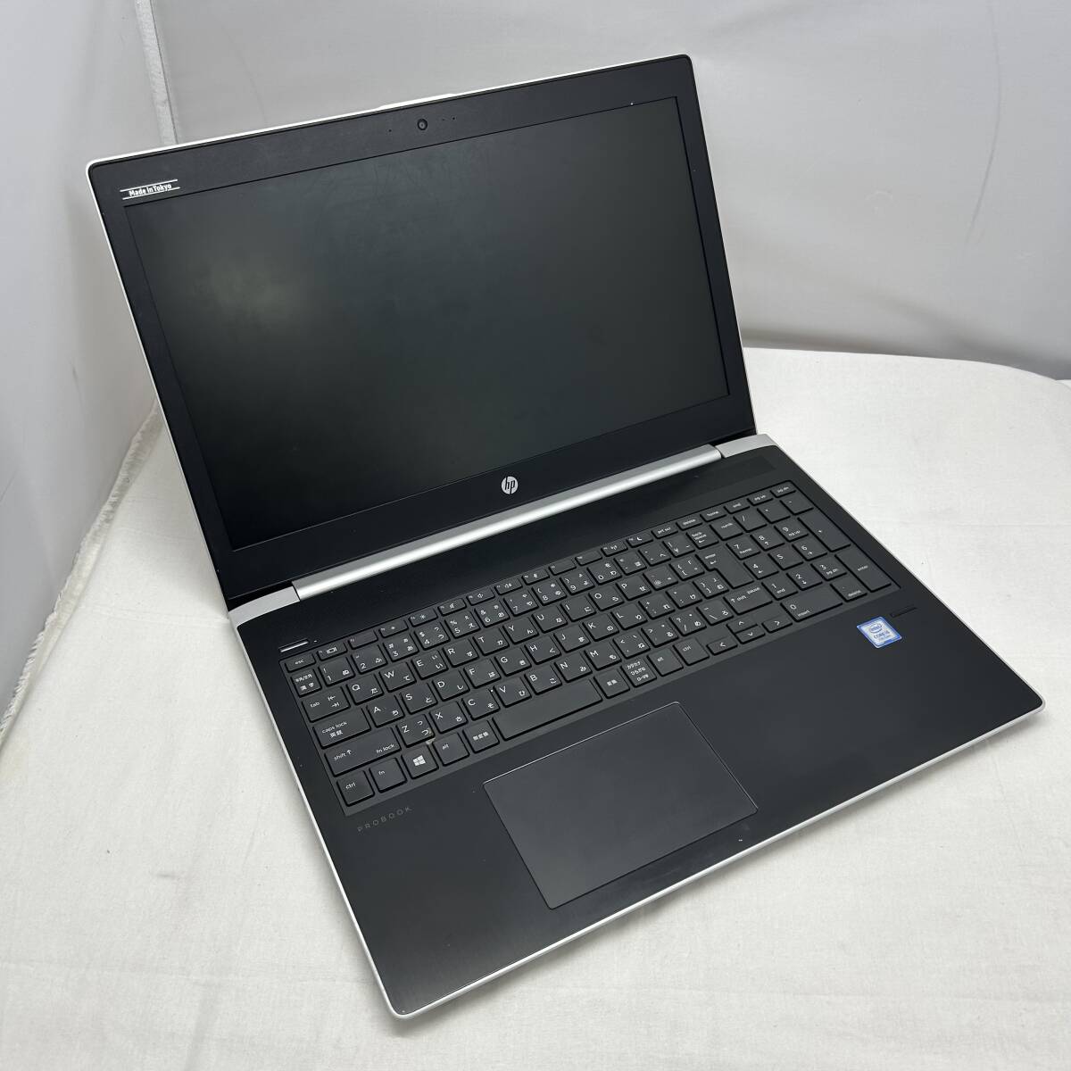 3台セットジャンク品】HP ProBook 450 G5 Intel Corei5 第7世代