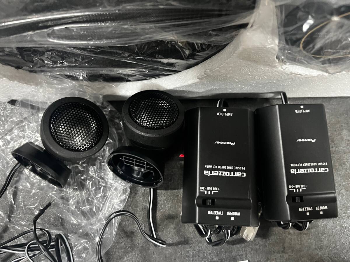 Pioneer パイオニア スピーカー TS-C1730S-2 17cm カスタムフィット
