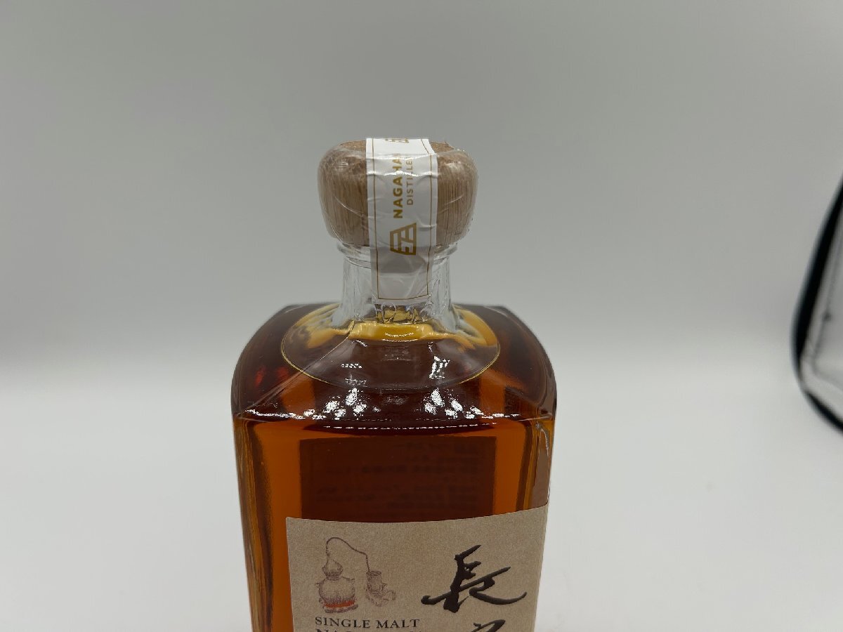 1円スタート】 シングルモルト長濱 ザ・フィフス バッチ 500ml 50
