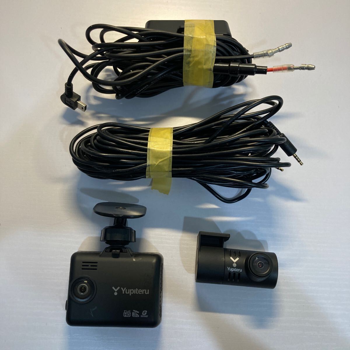 ユピテル ドライブレコーダー SN-TW84 アクセサリー 自動車
