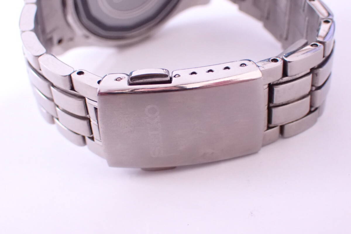 稼働品 SEIKO セイコー ブライツ ワールドタイム SAGZ029/7B25-0AF0 