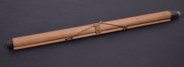 【瓢】真作　千丈実巌　「達磨図画賛」　曹洞宗　信州長国寺住　近江無名庵　拈華実参の法嗣　滋賀県　江戸時代後期　禅　仏教　掛け軸 瓢真作 「達磨図画賛」 曹洞宗 達磨図（向嶽寺） - 国宝を巡る