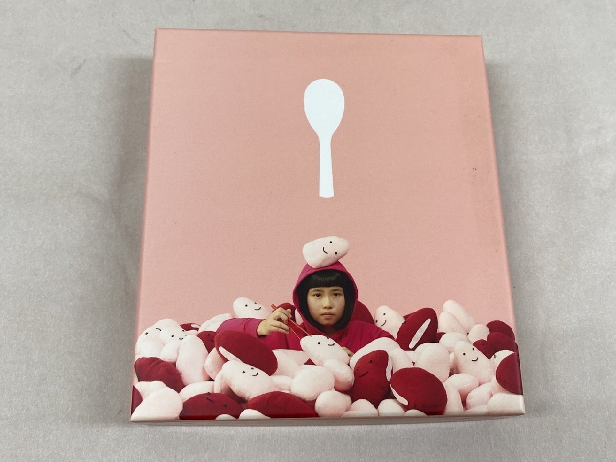 赤飯 津野米 赤い公園 廃盤 良品 赤い公園「赤飯」初回限定盤CD＋DVD