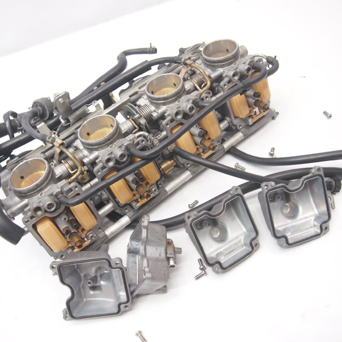 FZS1000/フェザー純正キャブレター 割れなし T482 5LV1品番