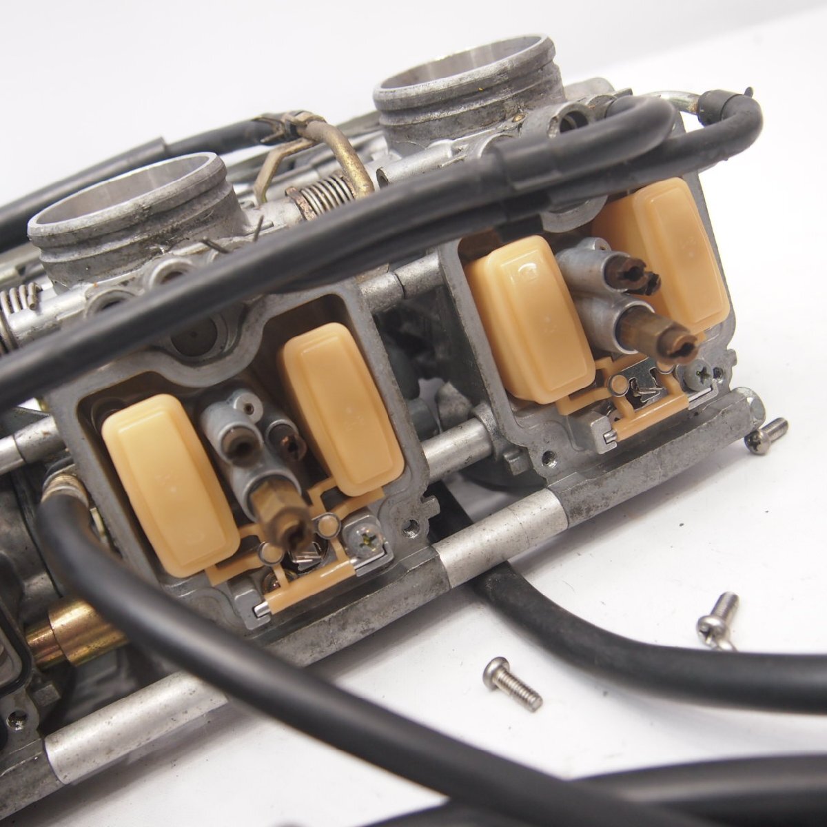 FZS1000/フェザー純正キャブレター 割れなし T482 5LV1品番