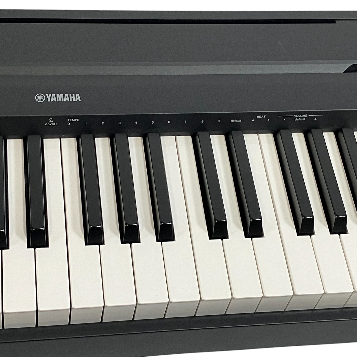 引取限定】 YAMAHA P-45B 電子ピアノ 88鍵盤 ブラック 2021年製 ヤマハ