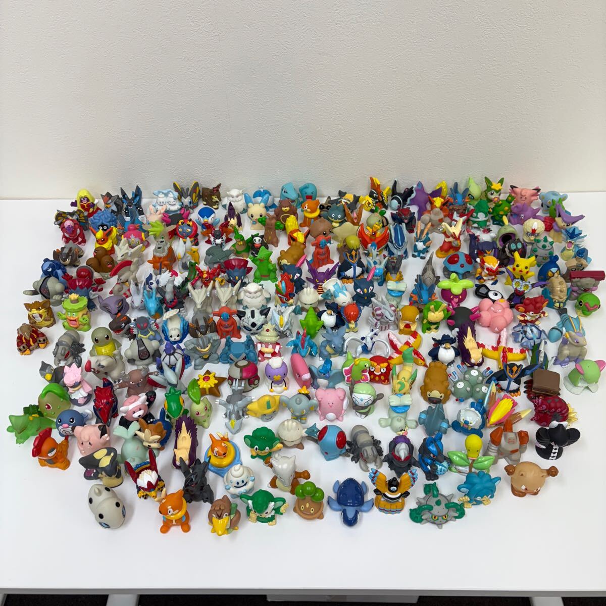 ポケモン ポケットモンスター 指人形 ソフビ まとめ売り