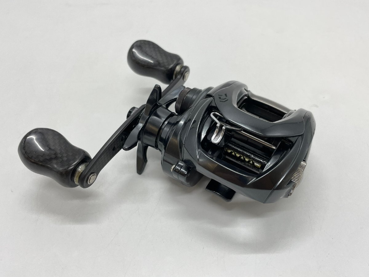 フィッシング 20タトゥーラ SV TW 8.1 右ハンドル