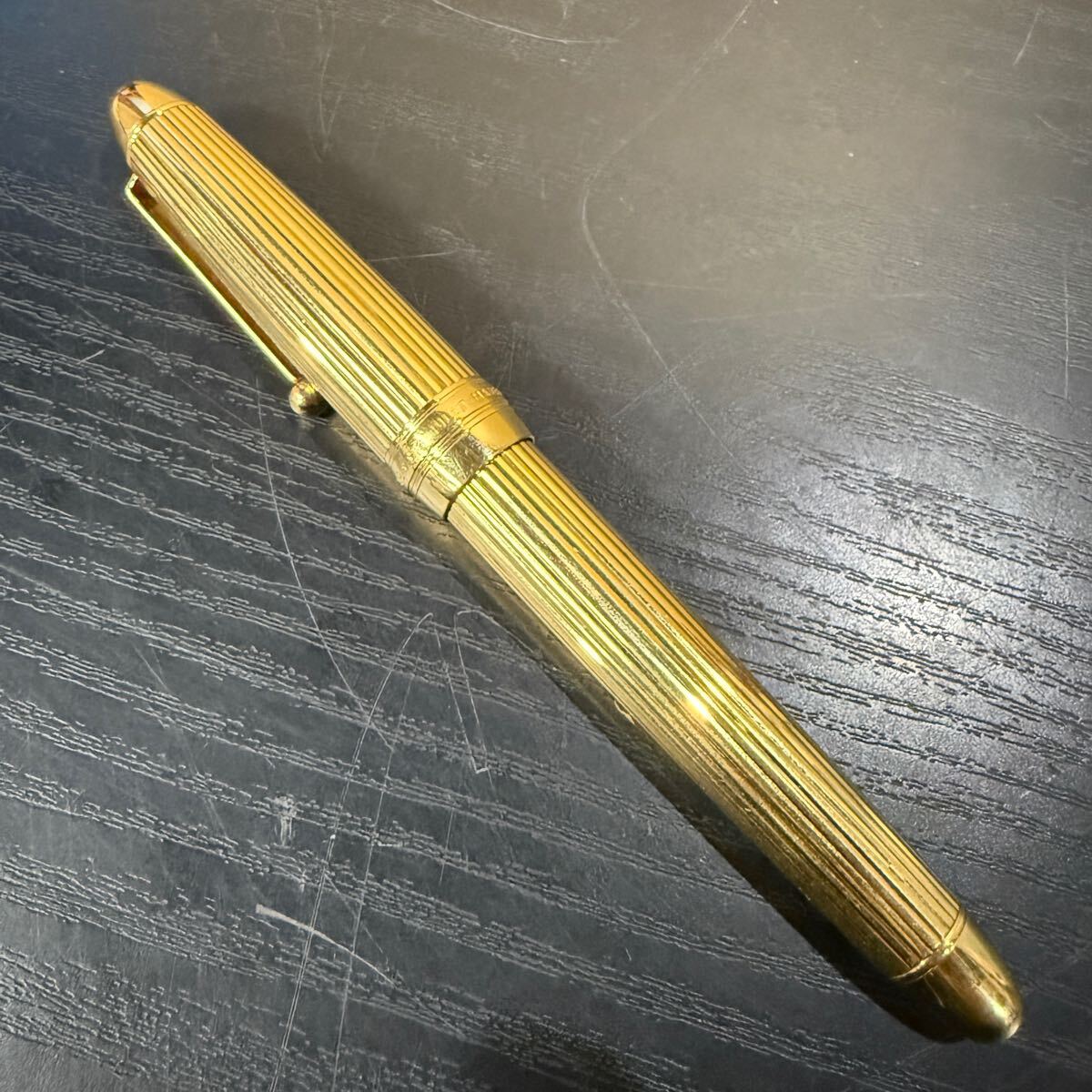 PILOT 万年筆 18Kゴールド