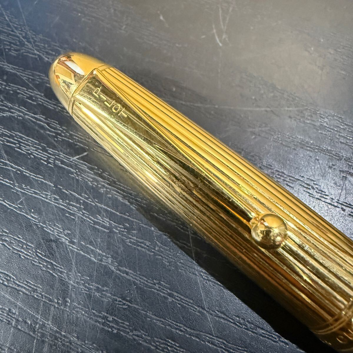 PILOT 万年筆 18Kゴールド