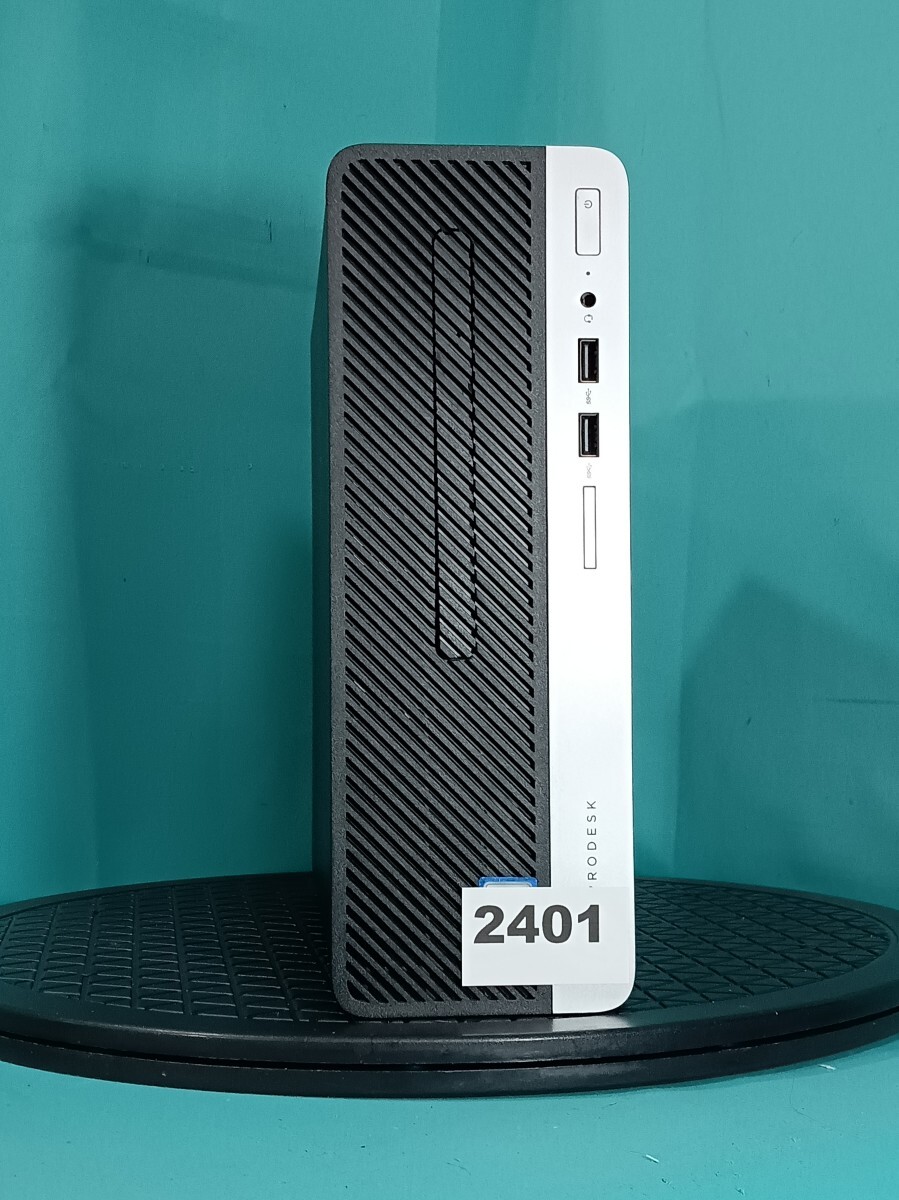 i5 0 Core HP i5-9600 中古 9600の通販 1 G5 デスクトップパソコン 