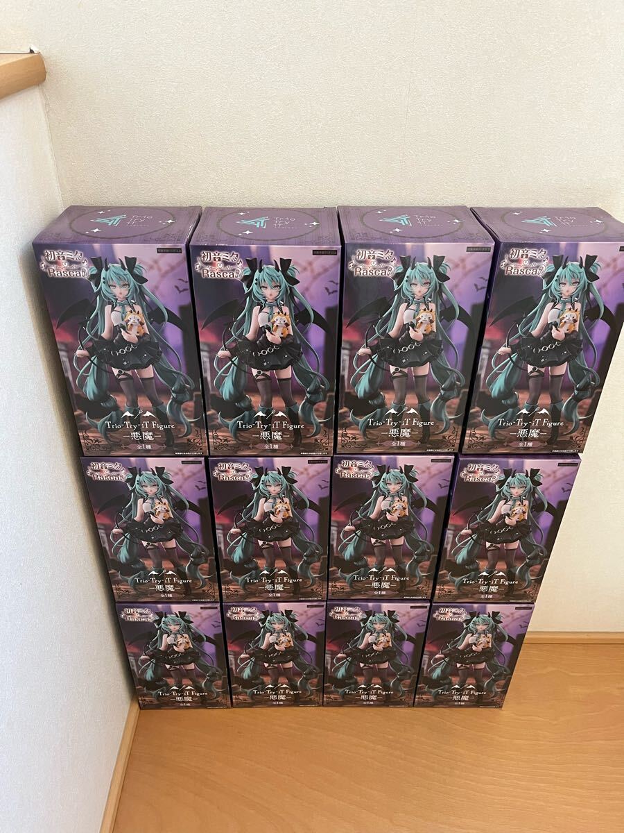 新品 未開封】初音ミク フィギュアまとめ売り 新品未開封 初音ミク 