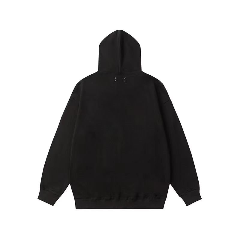 Maison Margiela メゾン マルジェラ ジップパーカー パーカ カレンダー 