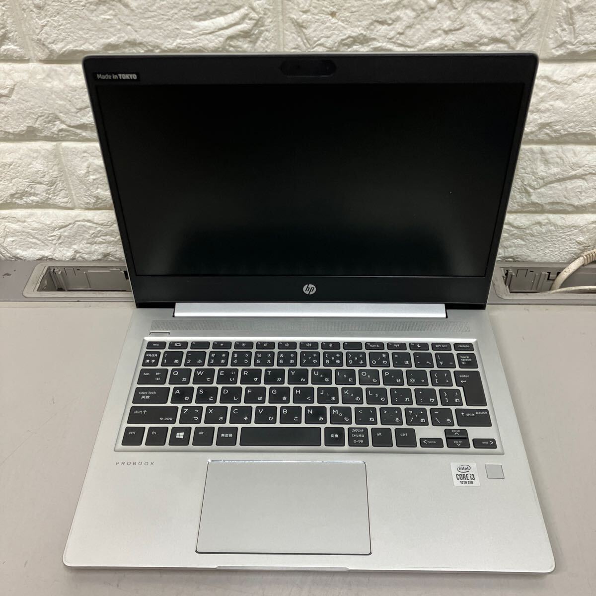 第10世代i3 HP 430 G7 SSD128 第10世代i3 HP 430 G7 SSD128