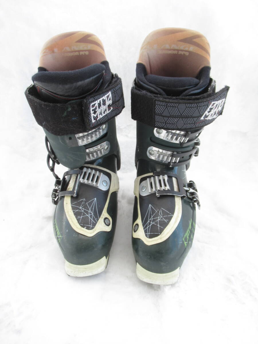 アトミック WAYMAKER CARBON 110 26.0-26.5 ソール307mm ATOMIC 中古