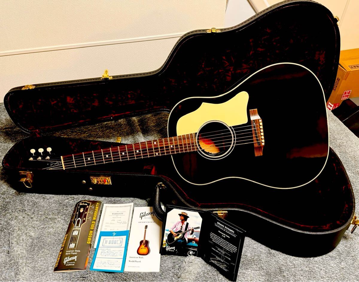 gibson J-45 2013 斉藤和義モデル 【公式通販】