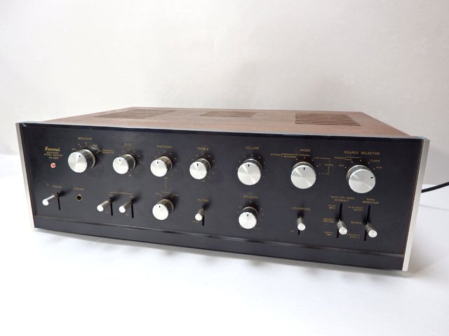 a−yaページ 現状品/出音可 SANSUI サンスイ AU-888 プリメインアンプ