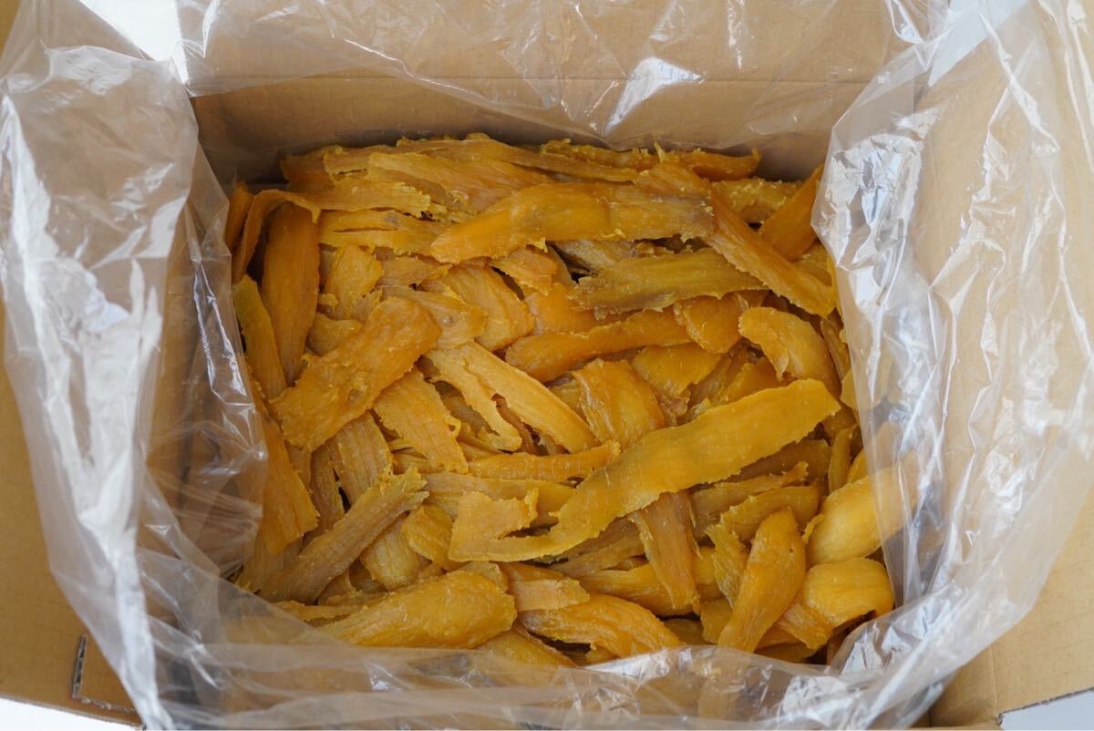紅はるかセッコウ3kg 切り落とし ひたちなか 茨城県産干し芋 加工食品 乾物