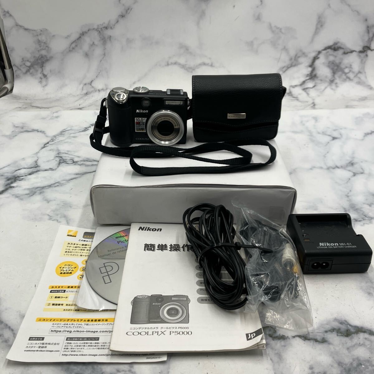 COOLPIX クールピクス Nikon コンパクト - SQ ニコン コンパクト 