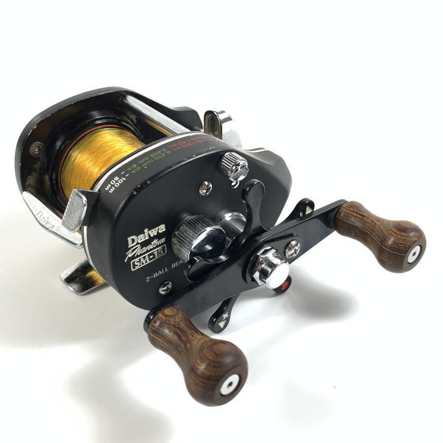 SM-15 ダイワ ファントム SM15 SM-15公式オンライン 安 Daiwa ダイワ