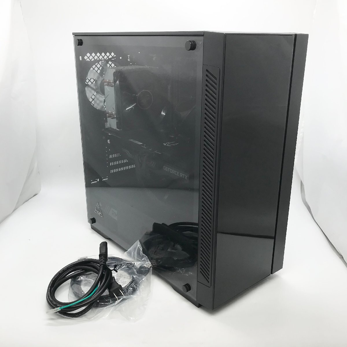 ◎N411 ASUS PRIME H370‐A グラフィックボード RTX3080 core i7-8700K