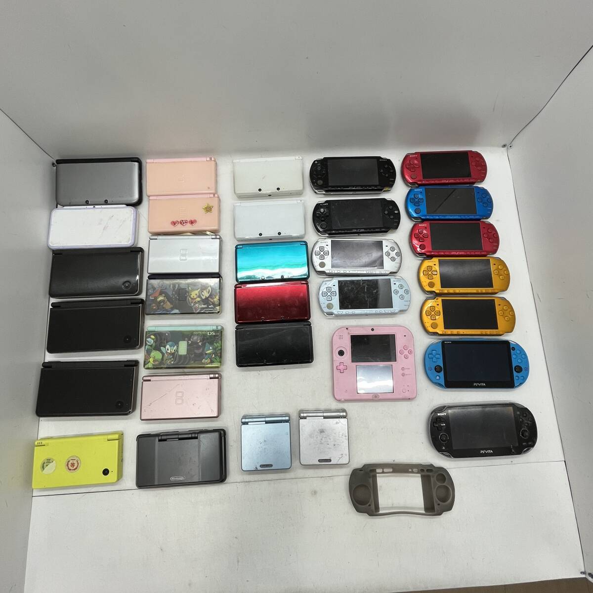 ソフト Yahoo!オークション 未開封1本含む 宅配買取ゲーム史の革命児