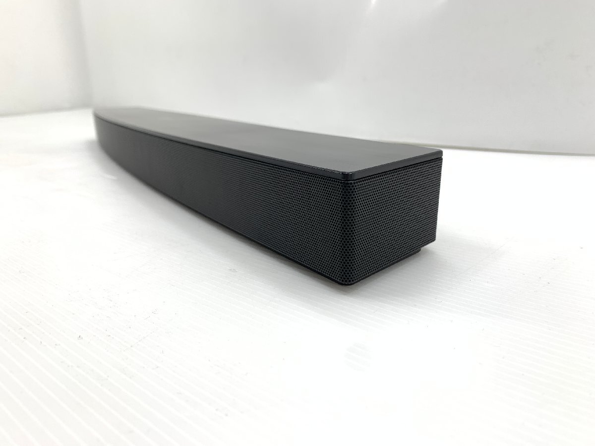 美品♪シャープ SHARP アクオス AQUOSオーディオ サウンドバー 