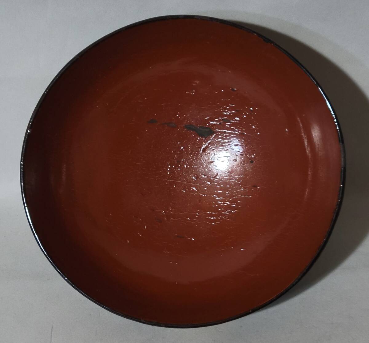 古美術柳 時代 南部箔椀 四ツ椀 江戸中期 秀衡椀 工芸品 古い椀 南部箔