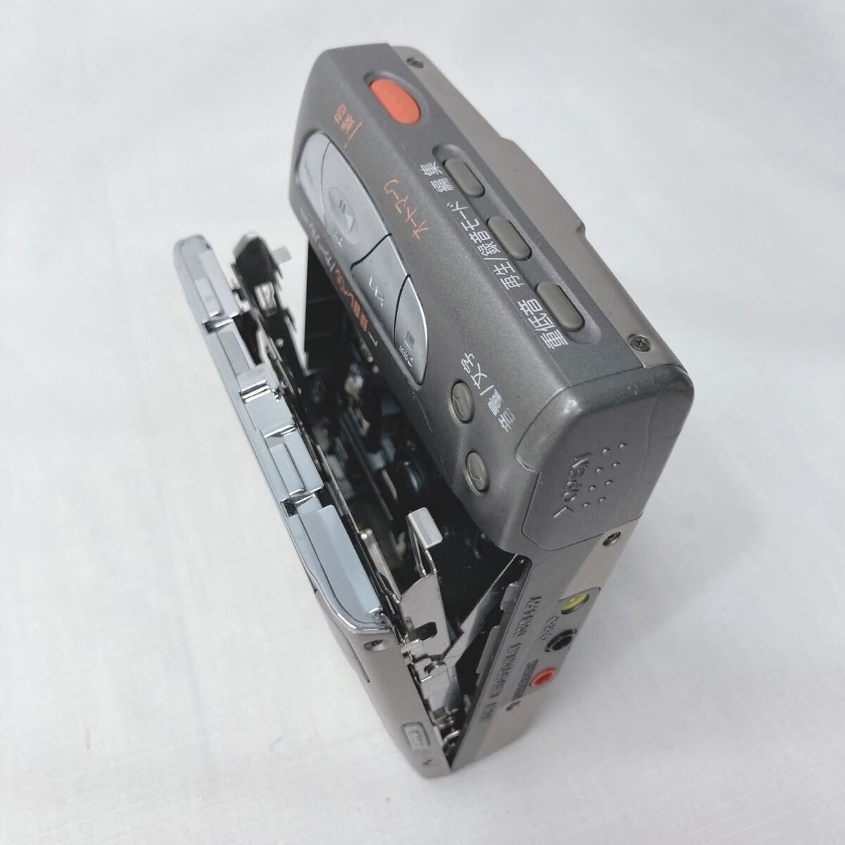 EC25 ジャンク SHARP シャープ MD-M20 MDポータブルレコーダー 現状品