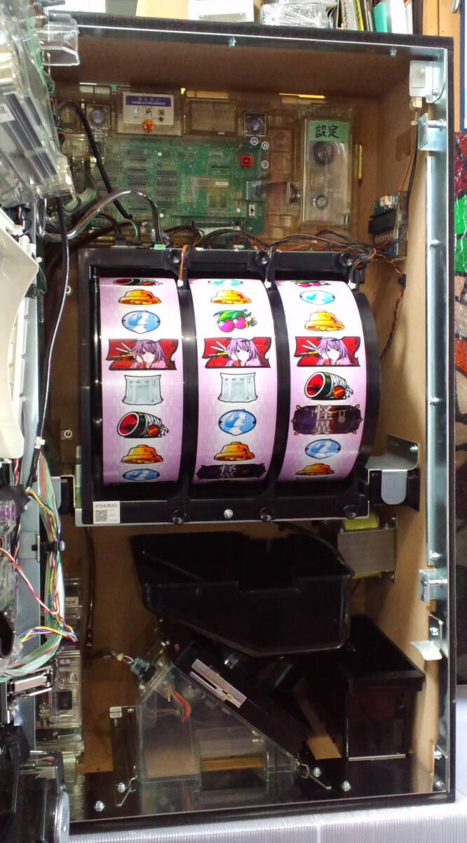 サミー◎化物語ZX◎レス機付属実機 【公式通販】