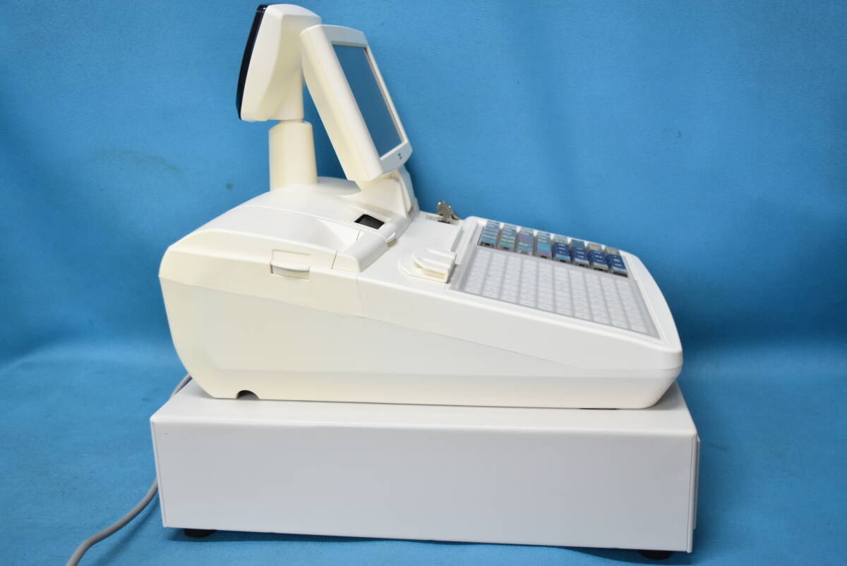 事務・店舗用品 電子レジスター 東芝TEC FS-2055