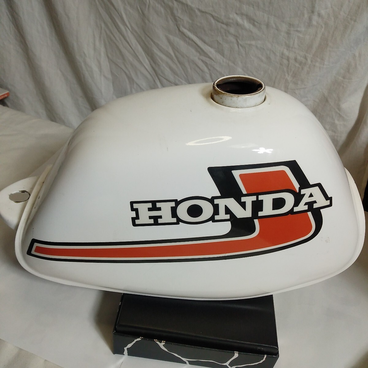 ホンダ モンキー 4L 燃料タンク 当時物 6V コック付き ジャンク品