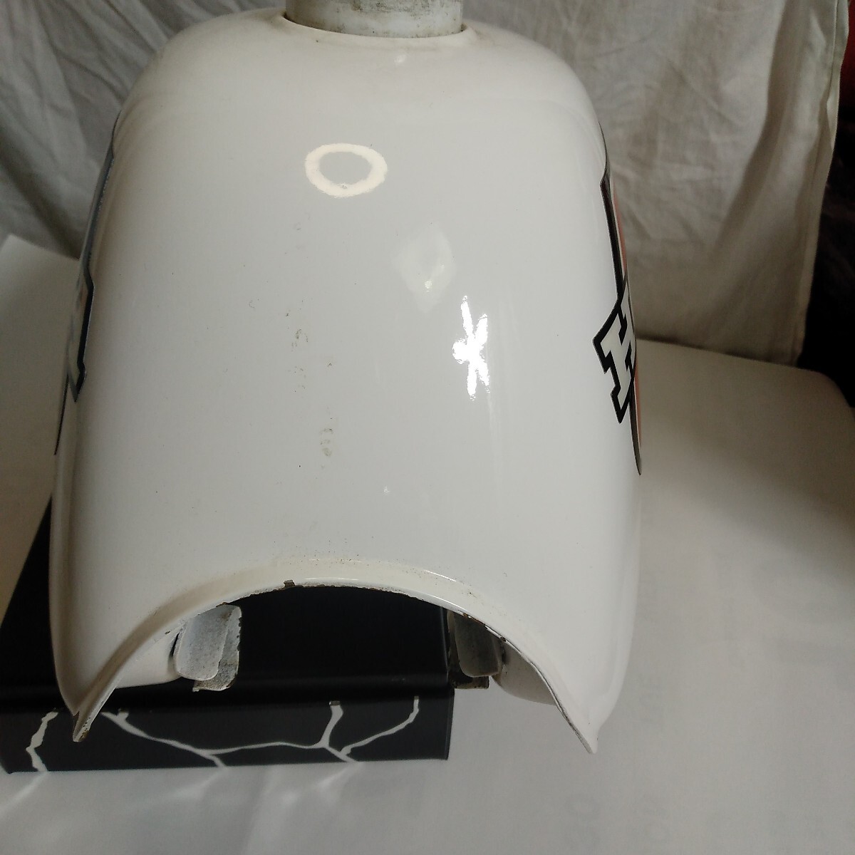 ホンダ モンキー 4L 燃料タンク 当時物 6V コック付き ジャンク品