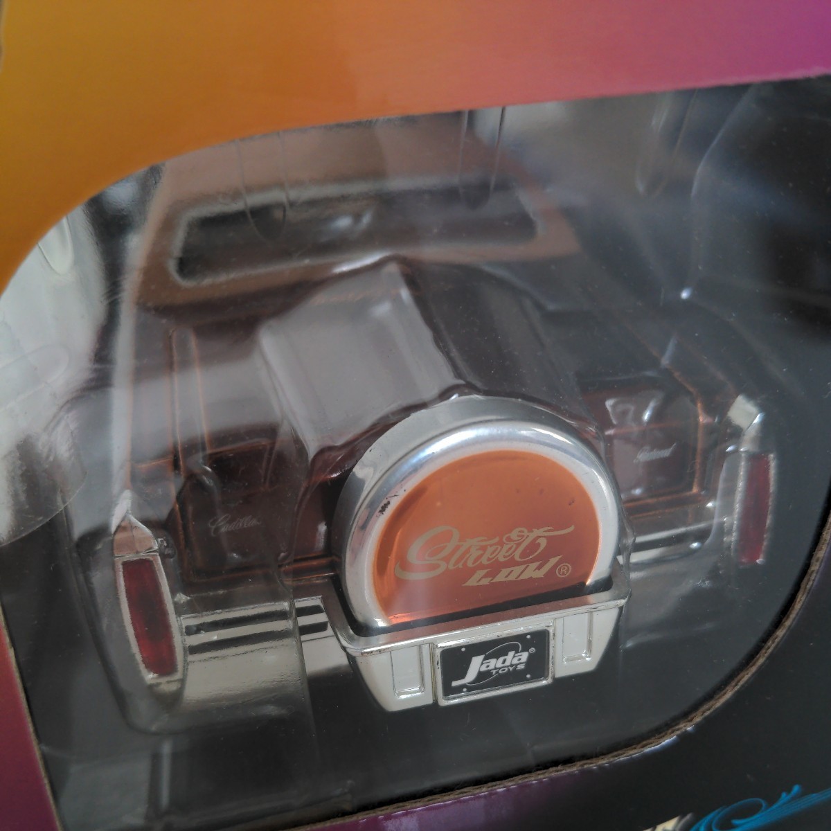 Jada Toys 85 Cadillac Brougham 4台セット - メルカリ