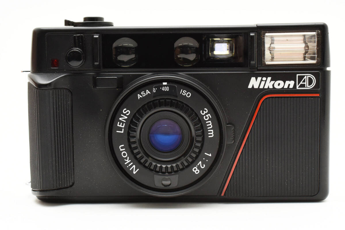 ■ 美品 ■ ニコン Nikon L35AD ピカイチ #1334 □ 美品 □ ニコン Nikon L35AD ピカイチ 《完動品》 #C1274 【公式通販】