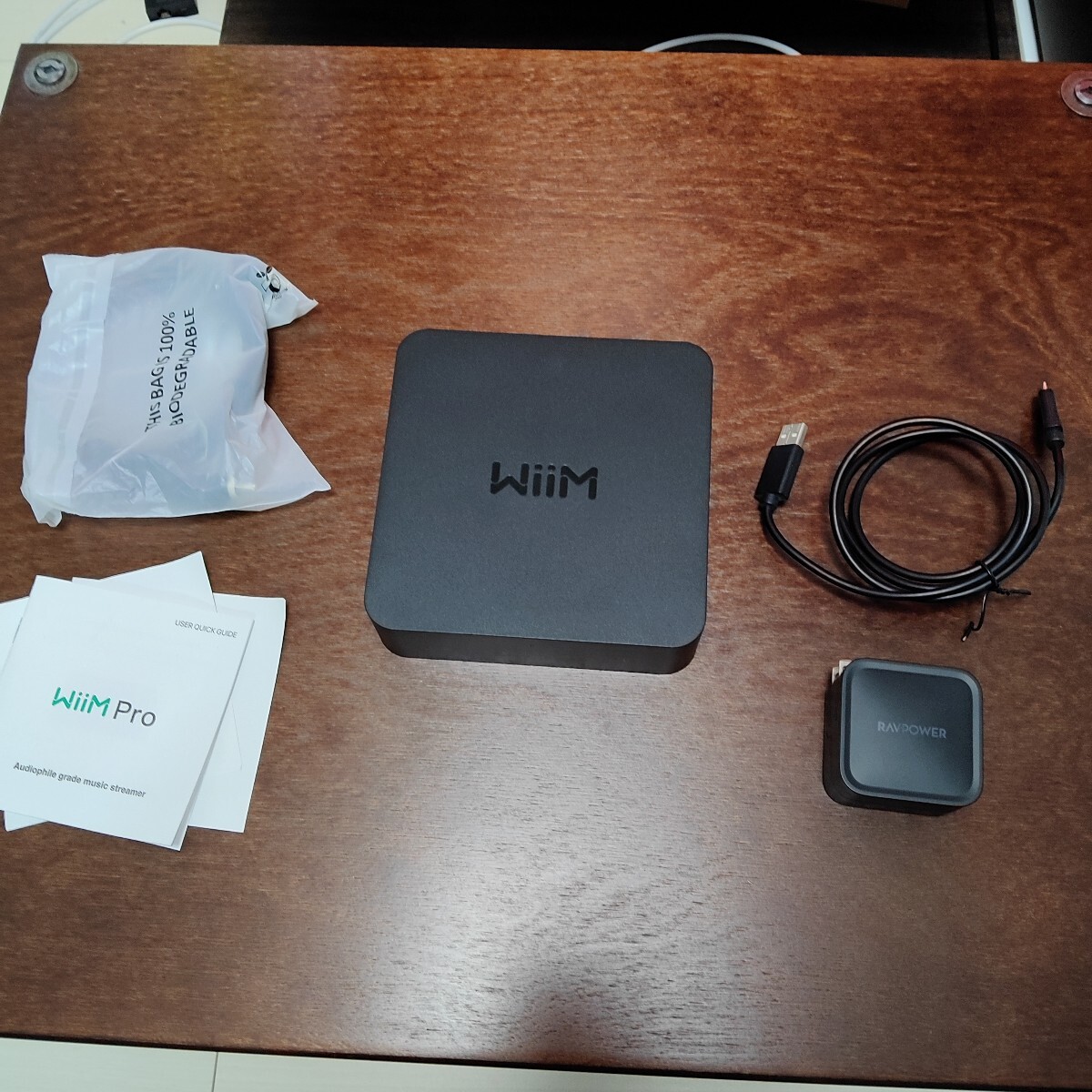WIIM Pro オーディオ機器 家電、AV、カメラ 【公式通販】