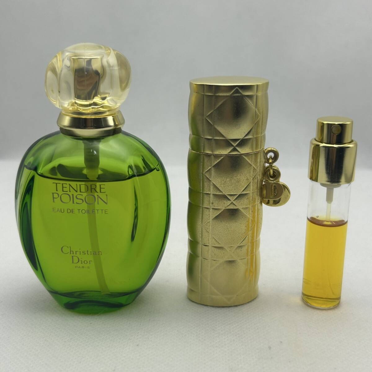 クリスチャンディオール タンドゥルプワゾン EDT 30ml｜Yahoo