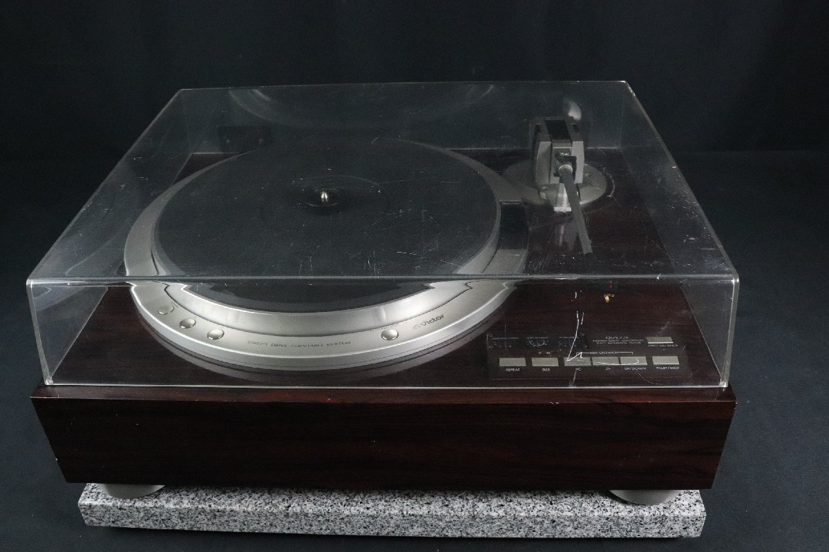 F★【C】VICTOR QL-Y77F ターンテーブル レコードプレーヤー ビクター 3014187_2