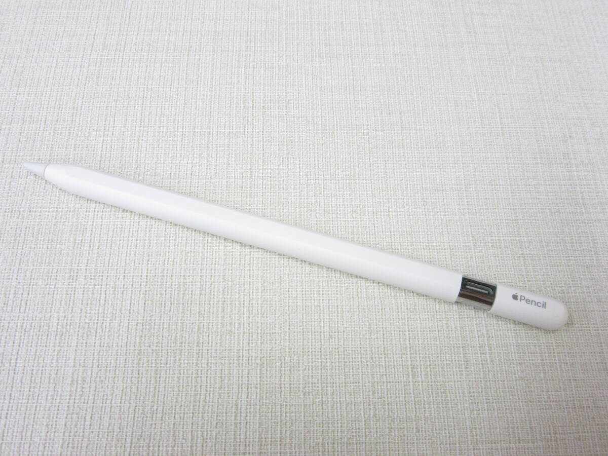 2D092MZ10◎Apple Pencil (USB-C) アップルペンシル A3085 動作品