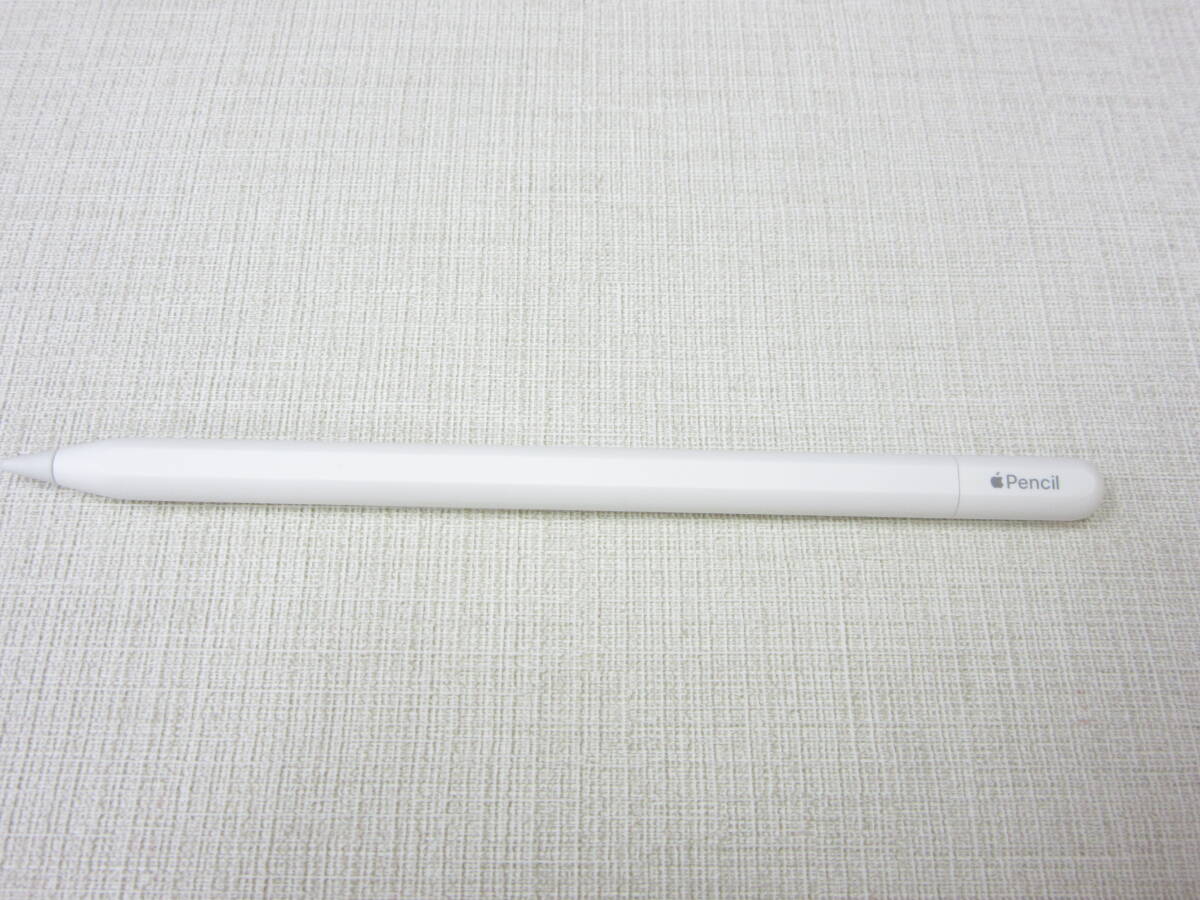 2D092MZ10◎Apple Pencil (USB-C) アップルペンシル A3085 動作品