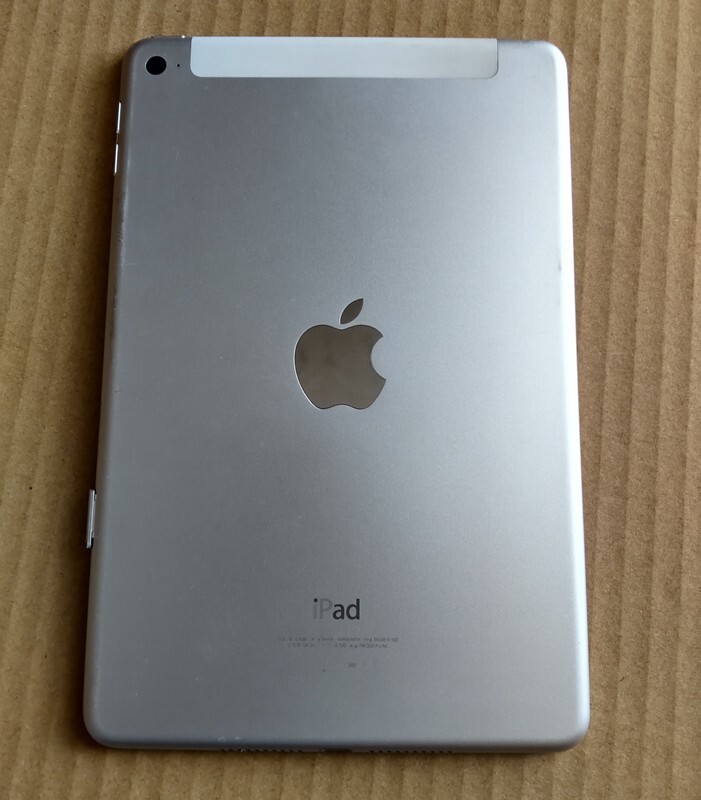Apple iPad mini 4 64GB Cellular Apple iPad mini 4 64GB セルラーWi