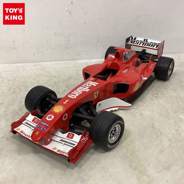 1円〜 ジャンク フェラーリ F2004 フェラーリ F2004 ジャンク 隔週刊