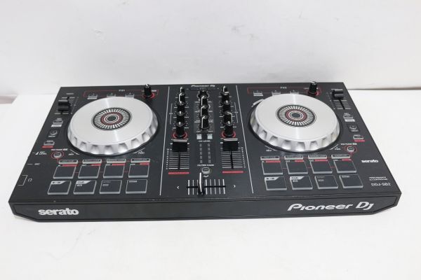 F861H 091 Pioneer パイオニア DJコントローラー DDJ-SB2 本体のみ 現状品 ジャンク_1