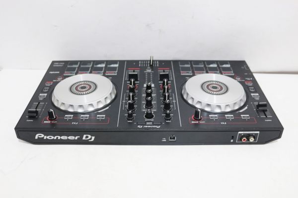 F861H 091 Pioneer パイオニア DJコントローラー DDJ-SB2 本体のみ 現状品 ジャンク_2