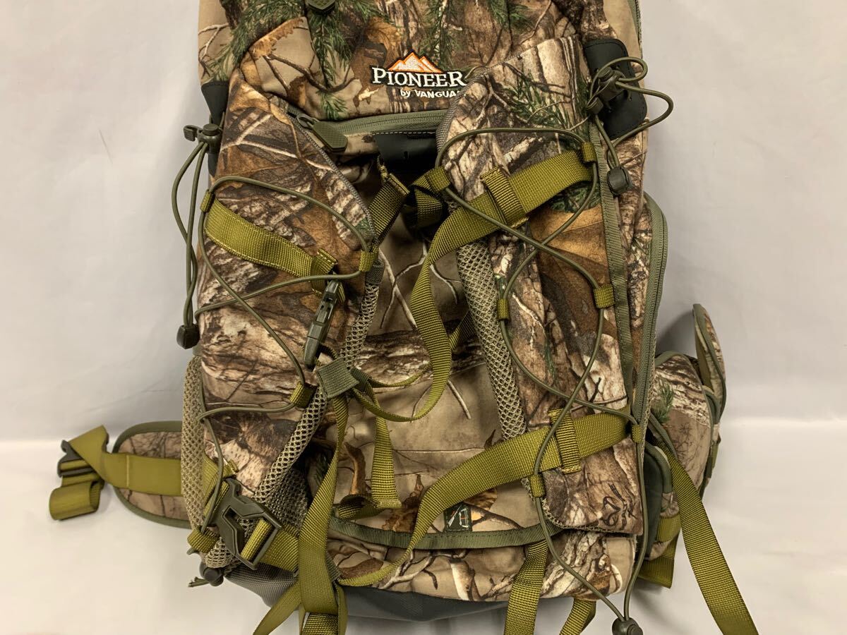 PIONEER by VANGUARD バックパック リュック カメラバッグ 迷彩 カモフラ [2-31] 102/113B_2