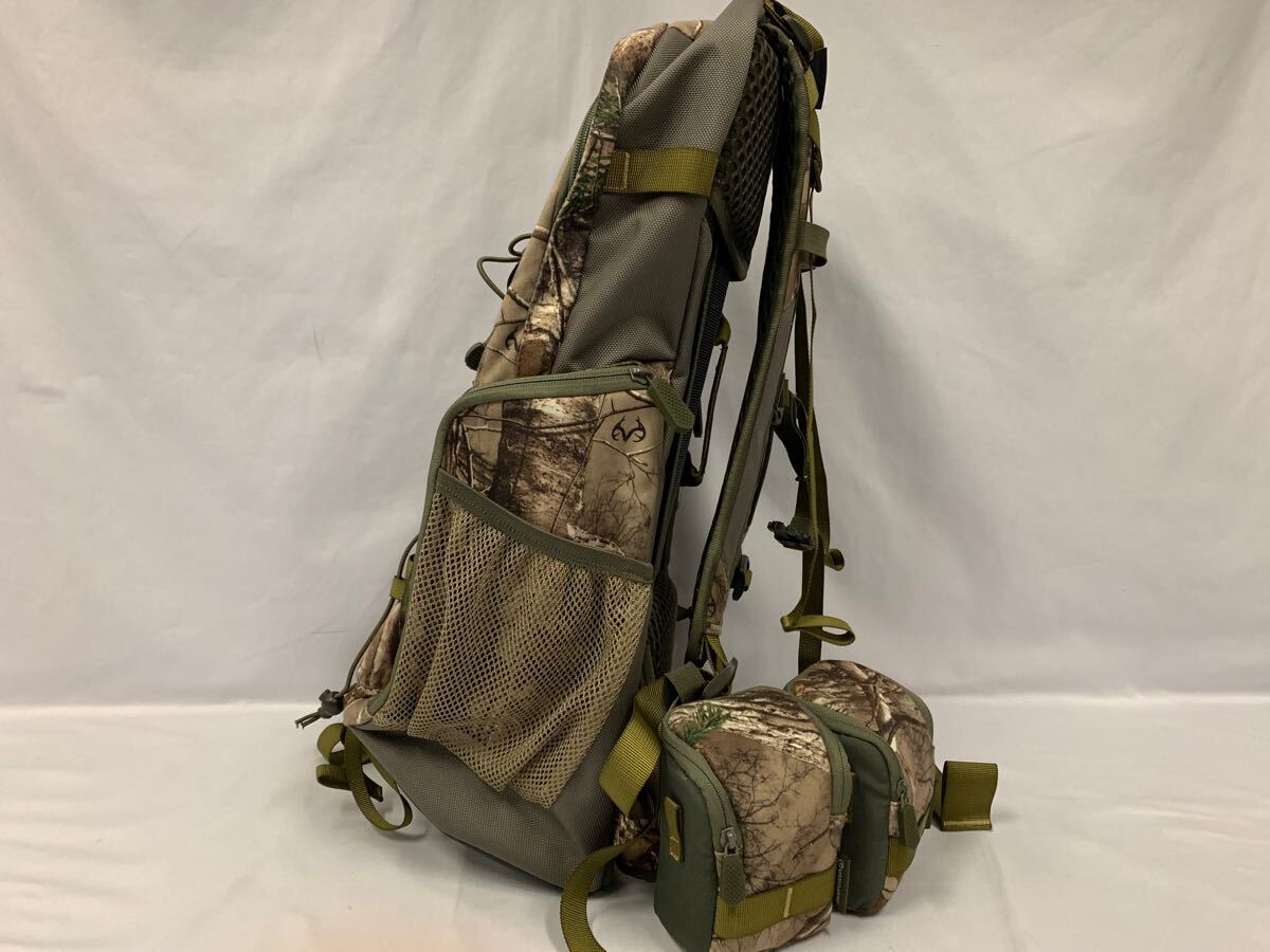 PIONEER by VANGUARD バックパック リュック カメラバッグ 迷彩 カモフラ [2-31] 102/113B_3