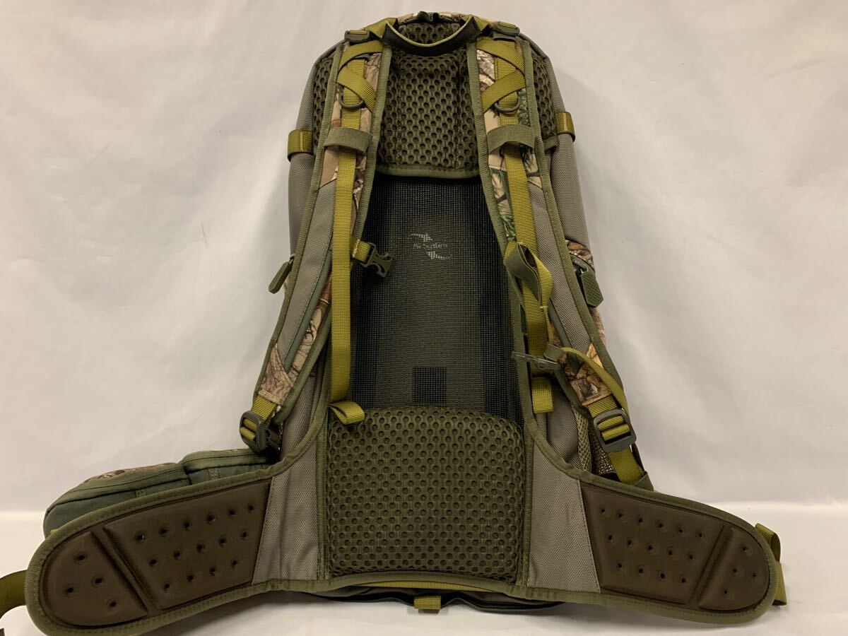 PIONEER by VANGUARD バックパック リュック カメラバッグ 迷彩 カモフラ [2-31] 102/113B_6