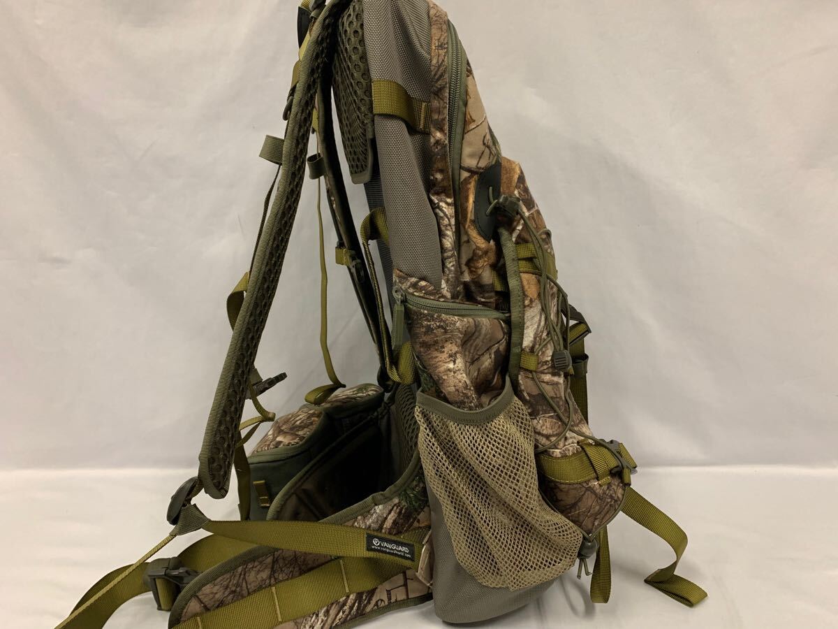 PIONEER by VANGUARD バックパック リュック カメラバッグ 迷彩 カモフラ [2-31] 102/113B_7