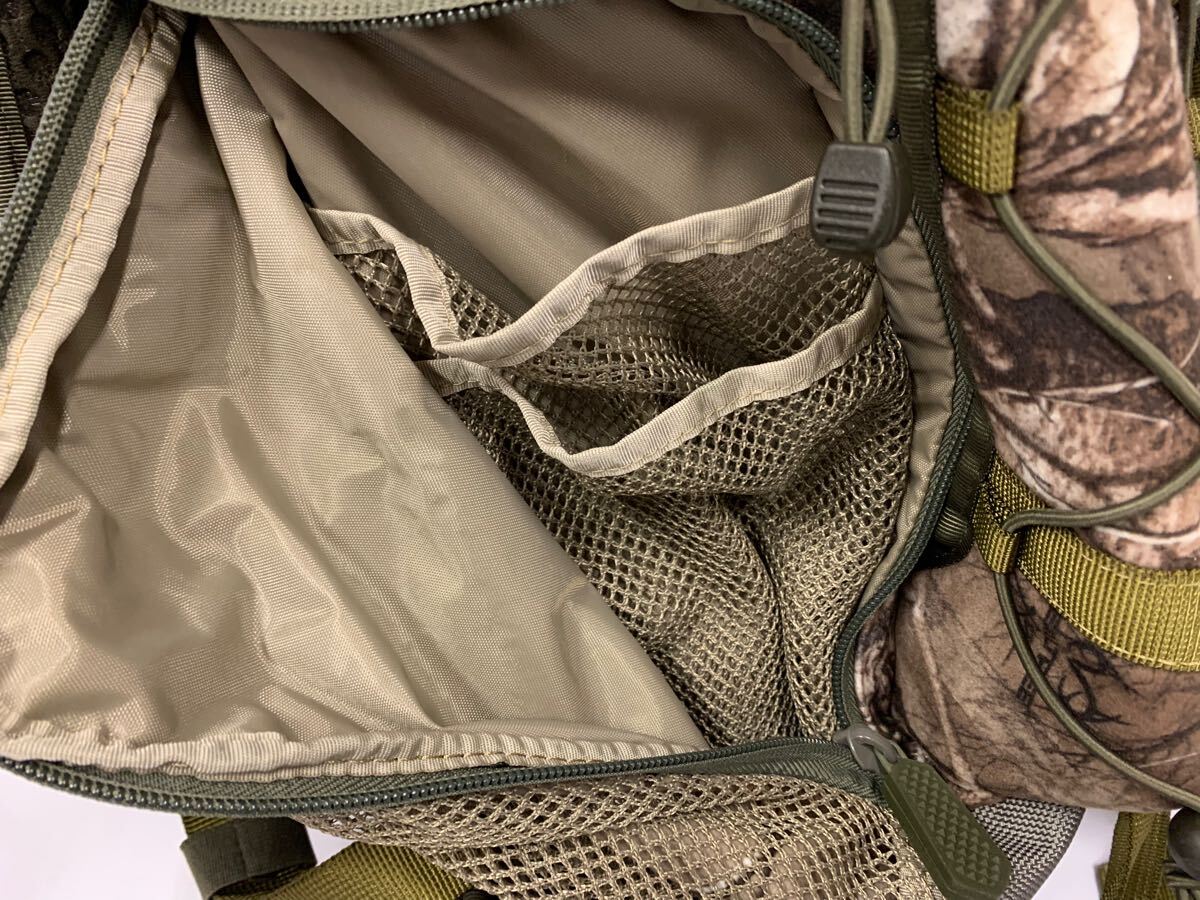 PIONEER by VANGUARD バックパック リュック カメラバッグ 迷彩 カモフラ [2-31] 102/113B_8